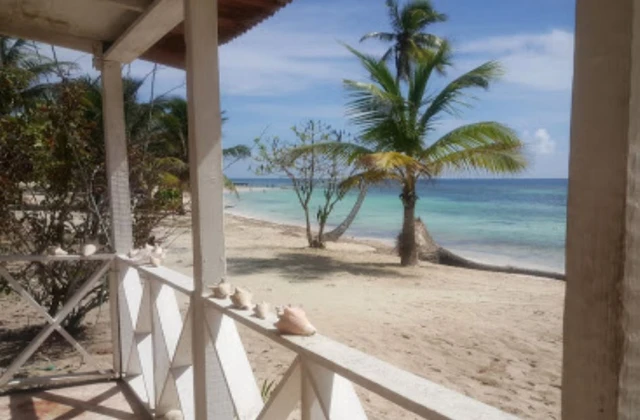 Playa Mano Juan Saona